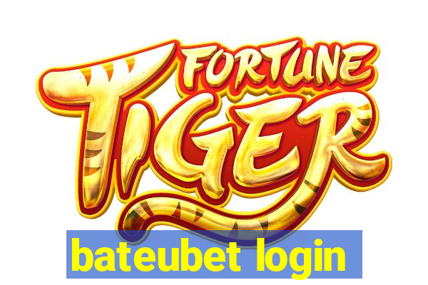 bateubet login